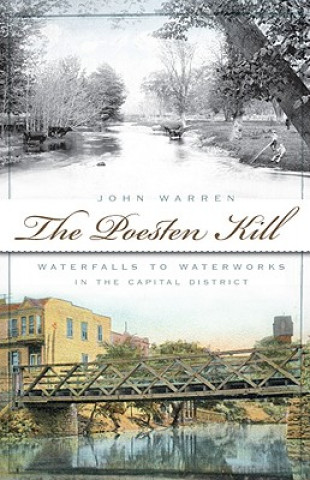 Carte The Poesten Kill: Waterfalls to Waterworks in the Capital District John Warren