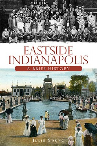 Kniha Eastside Indianapolis: A Brief History Julie Young