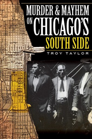 Kniha Murder & Mayhem on Chicago's South Side Troy Taylor