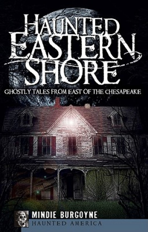 Buch Haunted Eastern Shore: Ghostly Tales from East of the Chesapeake Mindie Burgoyne