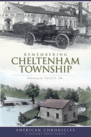 Könyv Remembering Cheltenham Township Donald Scott