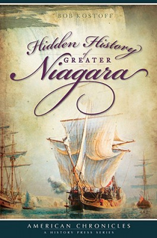 Carte Hidden History of Greater Niagara Bob Kostoff