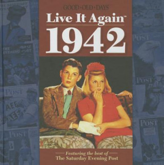 Kniha Live It Again 1942 Annie's