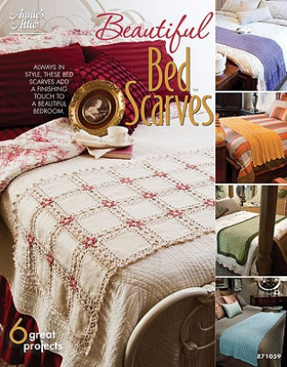 Carte Beautiful Bed Scarves Drg Publishing