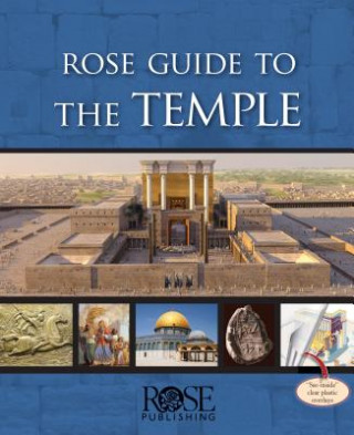 Kniha Rose Guide to the Temple J. Randall Price