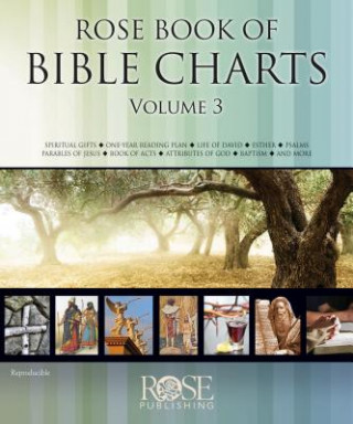 Book Rose Book of Bible Charts Vol. 3 