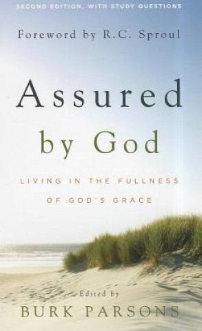 Könyv Assured by God Parsons