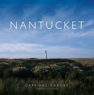 Książka Nantucket Cary Hazlegrove