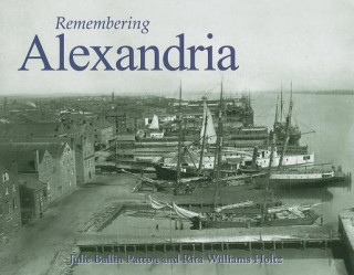 Książka Remembering Alexandria Julie Patton