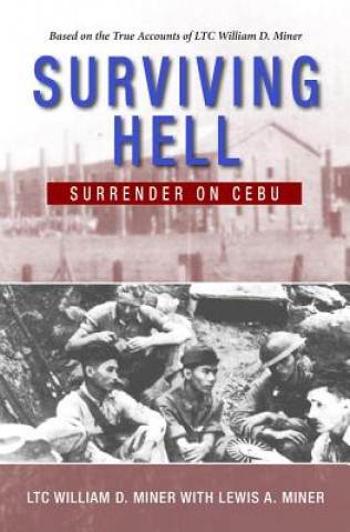 Carte Surviving Hell William D. Miner