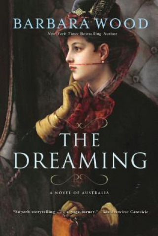 Kniha The Dreaming Barbara Wood