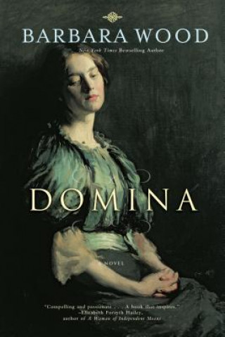 Buch Domina Barbara Wood