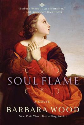 Book Soul Flame Barbara Wood