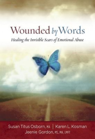Carte Wounded by Words Susan Titus Osborn