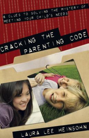 Book Cracking the Parenting Code: 6 Clues to Solving the Mystery of Meeting Your Child's Needs Laura Lee Heinsohn