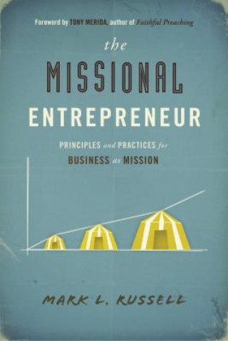 Könyv Missional Entrepreneur Mark L. Russell