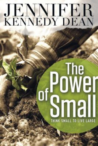 Könyv Power of Small Jennifer Kennedy Dean