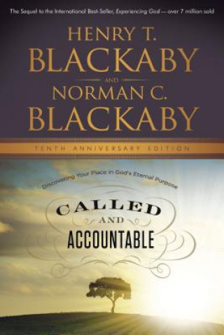 Livre Called and Accountable Henry T. Blackaby