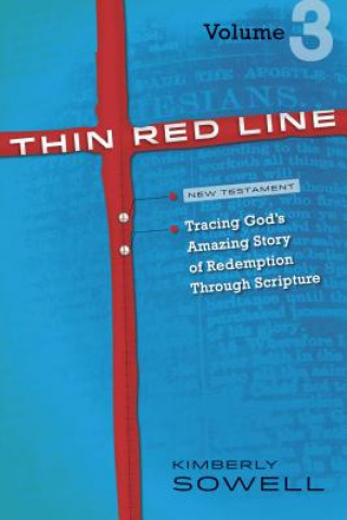 Carte Thin Red Line Kimberly Sowell