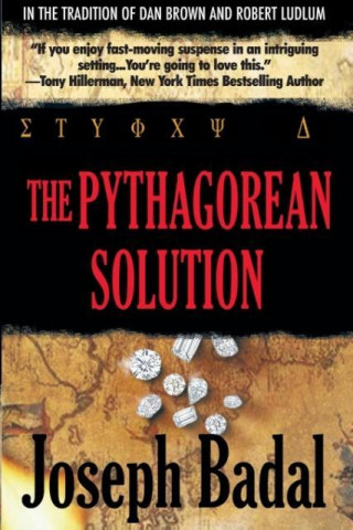 Könyv The Pythagorean Solution Joseph Badal
