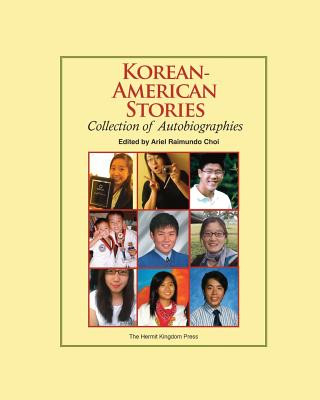 Könyv Korean-American Stories Ariel Raimundo Choi