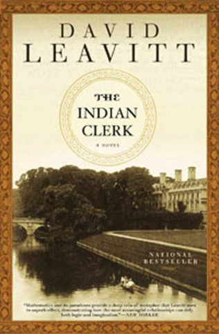 Kniha The Indian Clerk David Leavitt