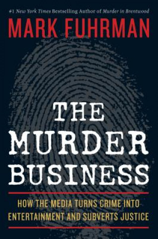 Kniha Murder Business Mark Fuhrman