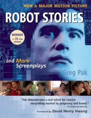 Könyv Robot Stories Greg Pak