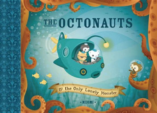 Carte The Octonauts: & the Only Lonely Monster Meomi