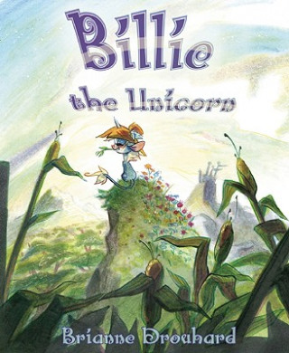 Livre Billie the Unicorn Brianne Drouhard