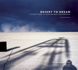Könyv Desert to Dream Larry Harvey