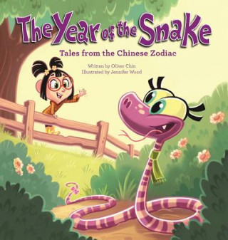 Carte Year of the Snake Oliver Clyde Chin