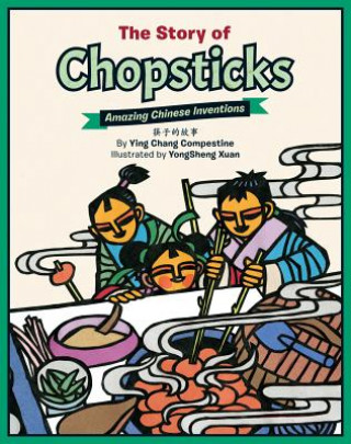 Könyv Story of Chopsticks Ying Compestine