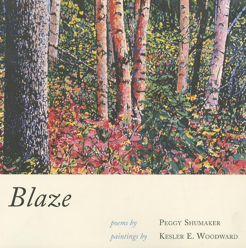 Carte Blaze Peggy Shumaker