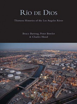 Carte Rio de Dios Bruce Bartrug