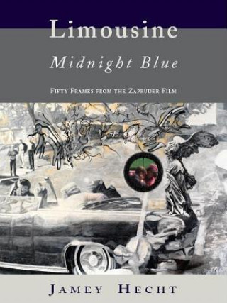 Книга Limousine, Midnight Blue Jamey Hecht