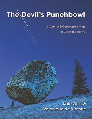 Könyv Devil's Punchbowl Kate Gale