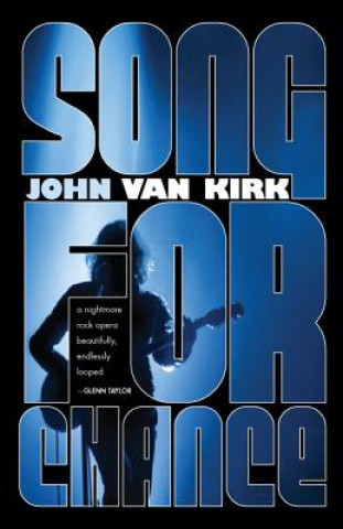 Książka Song for Chance John Van Kirk