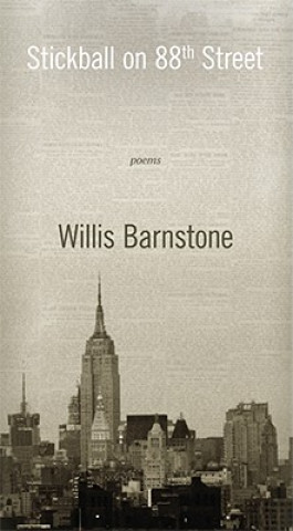 Kniha Stickball on 88th Street Willis Barnstone
