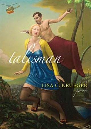 Książka Talisman Lisa C. Krueger