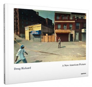 Kniha Doug Rickard: A New American Picture David Campany