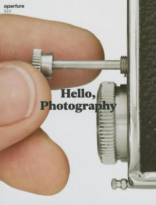 Kniha Hello, Photography Michael Famighetti