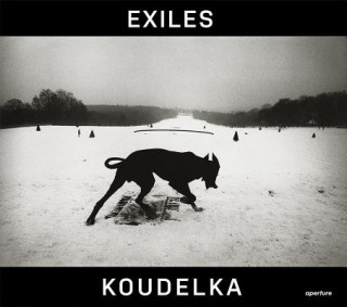 Kniha Josef Koudelka: Exiles Czeslaw Milosz