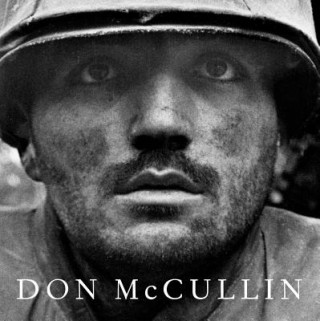 Book Don McCullin Mark Holborn