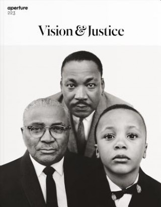Könyv Vision & Justice: Aperture 223 Sarah Lewis