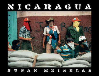 Kniha Susan Meiselas: Nicaragua Susan Meiselas