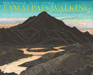 Książka Tamalpais Walking Tom Killion