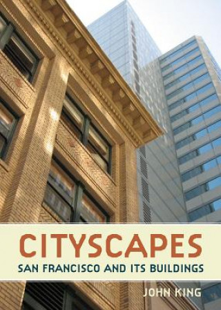 Kniha Cityscapes John King