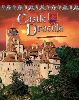 Kniha Castle Dracula: Romania's Vampire Home Barbara Knox