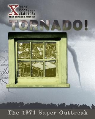 Kniha Tornado! Jacqueline A. Ball